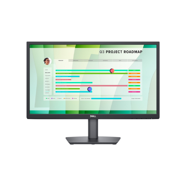 Монитор Dell E2223HN 21.5" Full HD 60 Гц/ 5 мс/ Черный photo 1