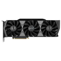 Placă video Zotac GeForce RTX 3090 OC Trinity PCI Express x16 4.0 / 24 GB