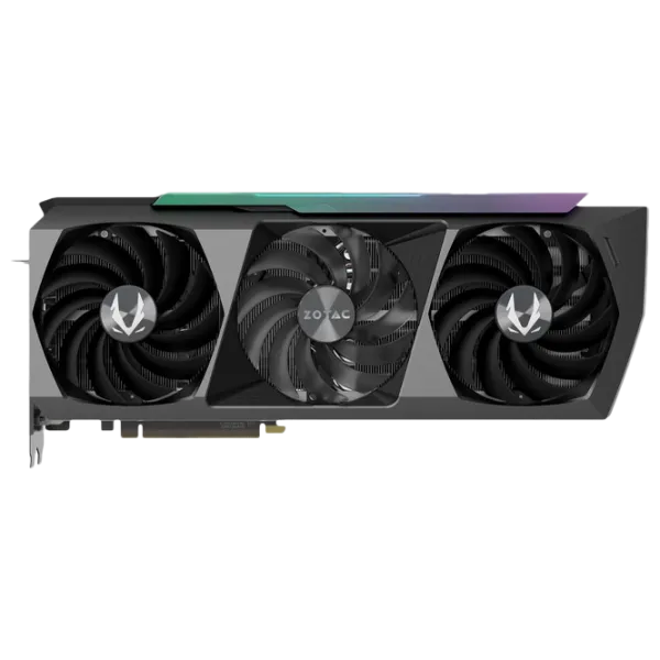 Placă video Zotac GeForce RTX 3080 AMP Extreme Holo LHR PCI Express x16 4.0 / 12 GB photo 1