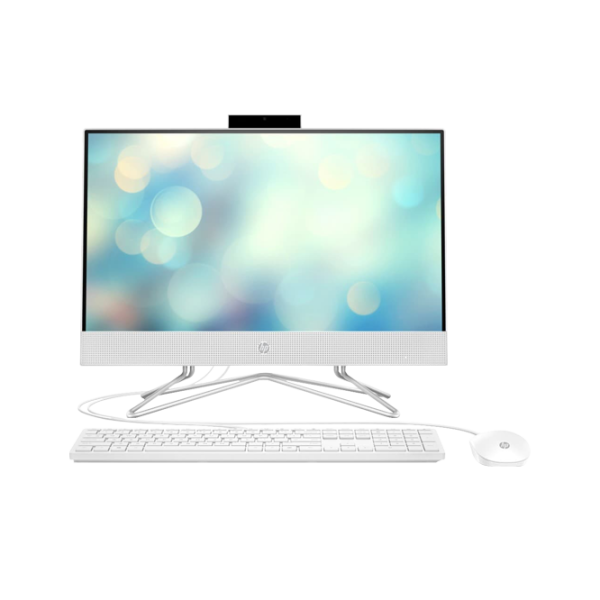 Моноблок HP AIO 23.8" Full HD Ryzen 5/ 24-dp0046ur/ 8 ГБ/ 256 ГБ/ Серебристый photo 1 Моноблок HP AIO 23.8" Full HD Ryzen 5/ 24-dp0046ur/ 8 ГБ/ 256 ГБ/ Серебристый photo 1