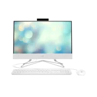 All-in-One PC HP AIO 23.8" Full HD Ryzen 5/ 24-dp0046ur/ 8 GB/ 256 GB/ Silver