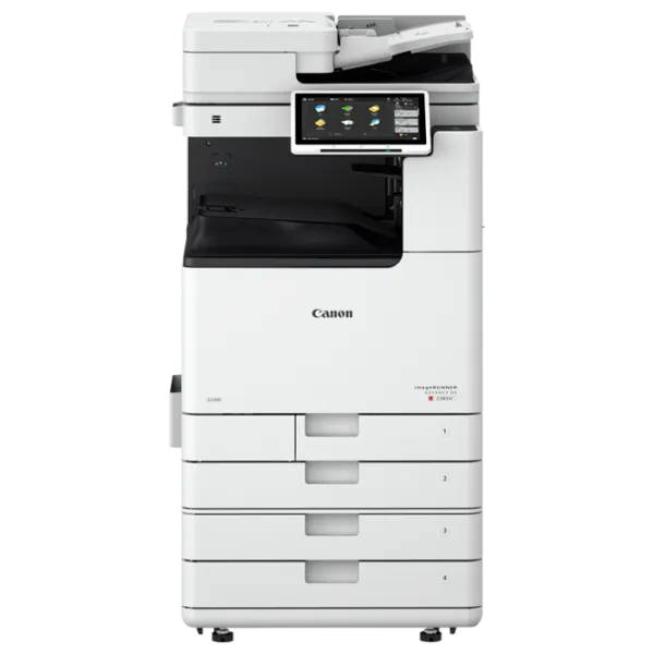 МФУ Canon iR-ADV DX C3835i Лазерный/ Цветная photo 1