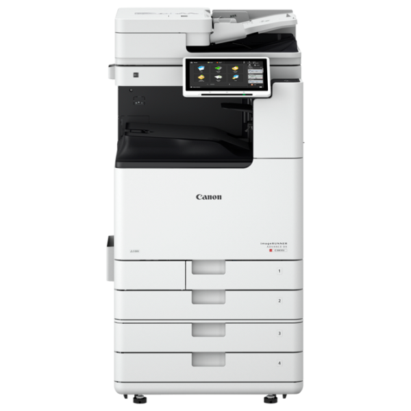 МФУ Canon iR-ADV DX C3835i Лазерный/ Цветная photo 1