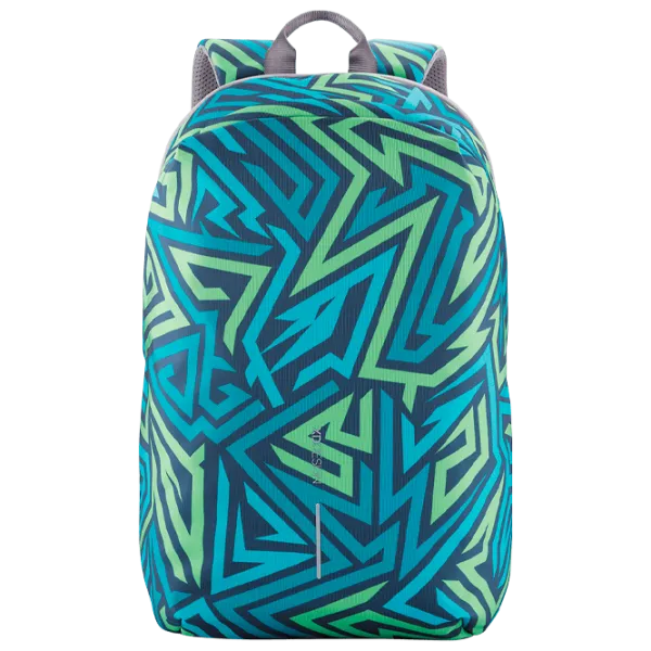 Рюкзак XD-Design Bobby Soft Art anti-theft 15.6"/ Abstract Синий/ 16 л photo 1