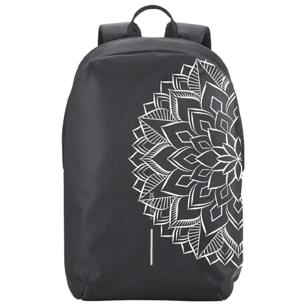 Рюкзак XD-Design Bobby Soft Art anti-theft 15.6"/ mandala Черный/ 16 л photo 1 Рюкзак XD-Design Bobby Soft Art anti-theft 15.6"/ mandala Черный/ 16 л photo 1