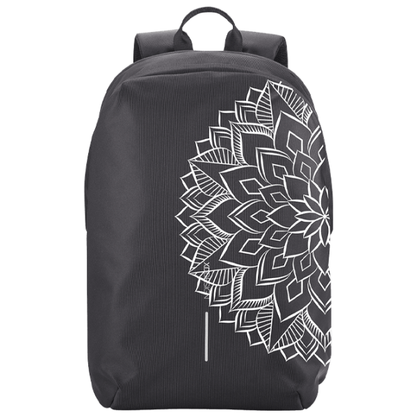 Рюкзак XD-Design Bobby Soft Art anti-theft 15.6"/ mandala Черный/ 16 л photo 1 Рюкзак XD-Design Bobby Soft Art anti-theft 15.6"/ mandala Черный/ 16 л photo 1