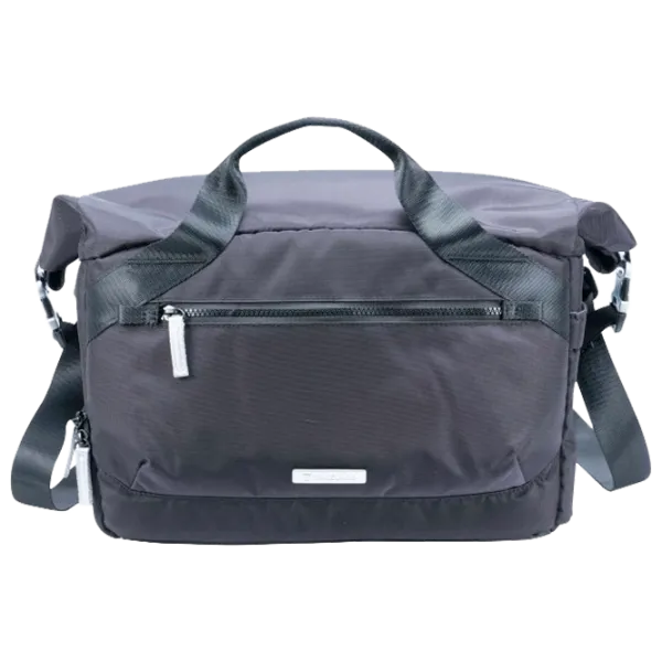 Geantă pentru aparat foto Vanguard Veo Flex 35M Nylon/ Black photo 1 Geantă pentru aparat foto Vanguard Veo Flex 35M Nylon/ Black photo 1