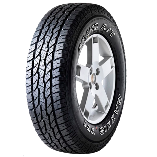 Шины Maxxis AT-771 Bravo 275/ 70 R16 114T TL M+S Всесезонные/ Легковой photo 1 Шины Maxxis AT-771 Bravo 275/ 70 R16 114T TL M+S Всесезонные/ Легковой photo 1