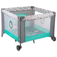 Манеж Lionelo Fie (1001109-003) 0 месяцев - 3 года/ Бирюзовый