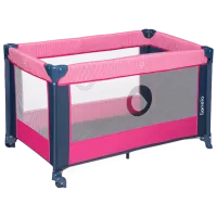 Манеж Lionelo Stefi (1001114-001) 6 месяцев - 3 года/ Розовый
