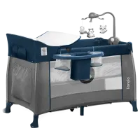 Манеж Lionelo Thomi (1001115-001) 0 месяцев - 3 года/ Синий