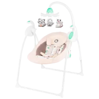 Leagăn pentru bebeluși Lionelo Robin (1001129-001) 9 kg/ Beige