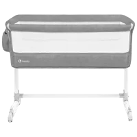 Pat pentru copii Lionelo Theo (1001131-001) 0 luni -/ Gray