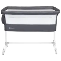 Pat pentru copii Lionelo Theo (1001131-002) 0 luni -/ Gray