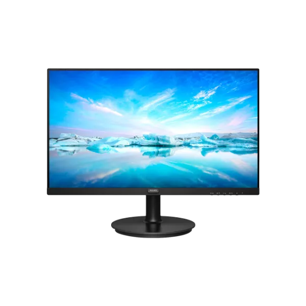 Монитор Philips 272V8LA 27" Full HD 75 Гц/ 4 мс/ Черный photo 1