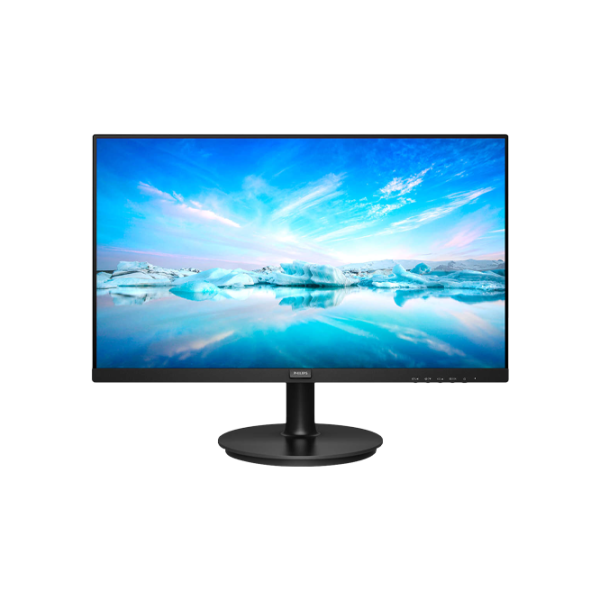 Монитор Philips 272V8LA 27" Full HD 75 Гц/ 4 мс/ Черный photo 1