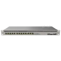 Маршрутизатор Mikrotik RB1100AHx4 Dude Edition Серый