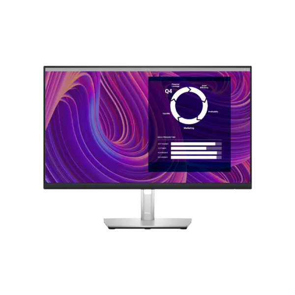 Monitor Dell P2423D 23.8" 2K 60 Hz/ 5 ms/ Black photo 1