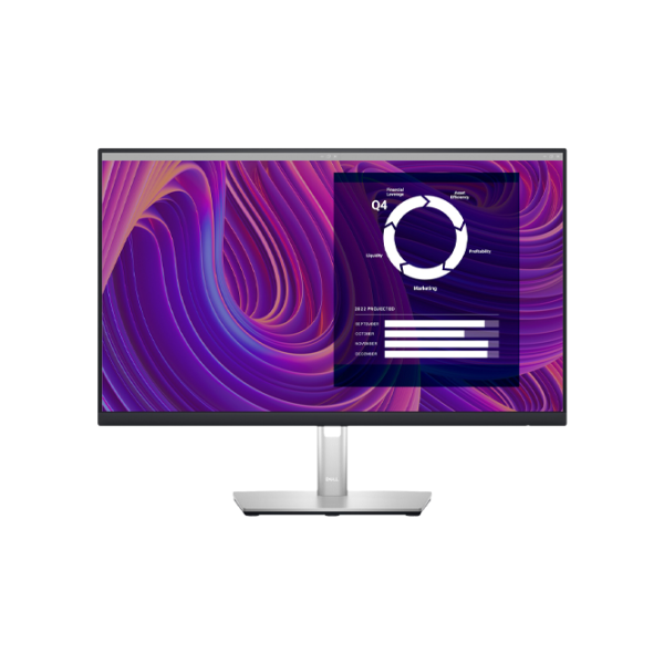 Monitor Dell P2423D 23.8" 2K 60 Hz/ 5 ms/ Black photo 1
