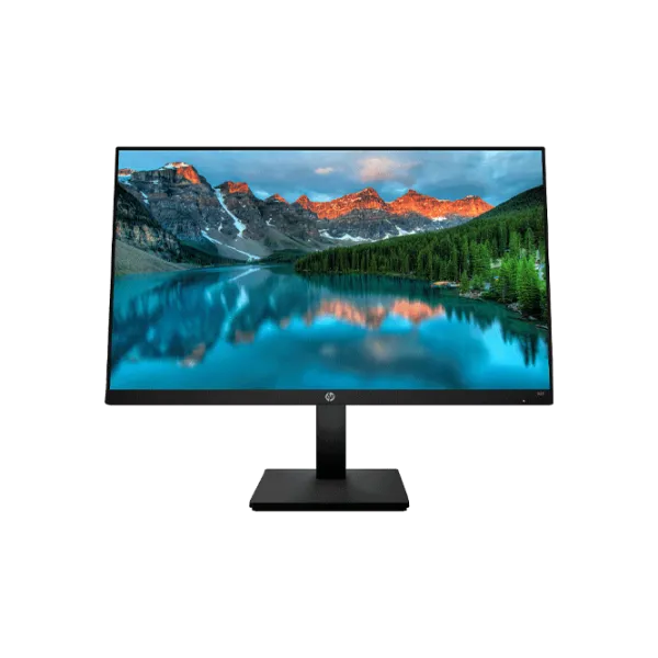 Монитор HP X27 27" Full HD 165 Гц/ 1 мс/ Черный photo 1