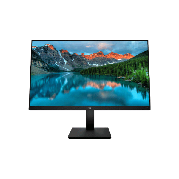 Монитор HP X27 27" Full HD 165 Гц/ 1 мс/ Черный photo 1