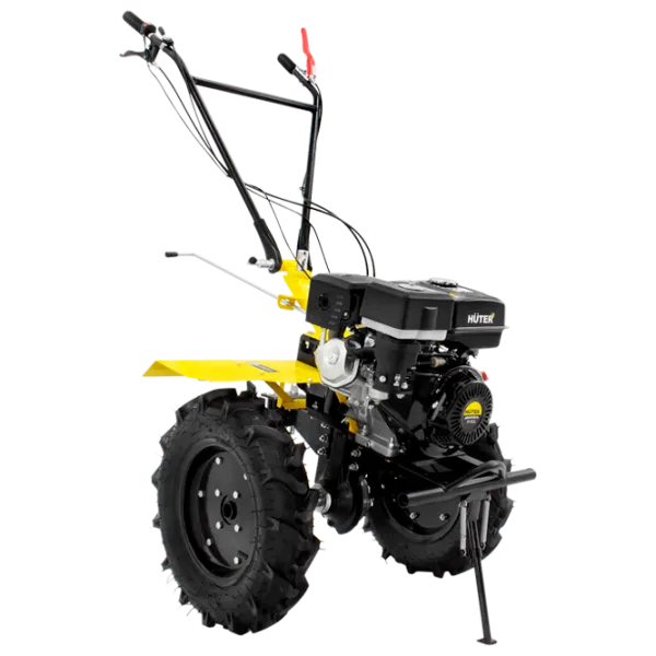 Motocultor Huter MK-11000P 4 timpi/ Benzină photo 1
