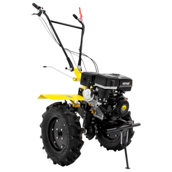 Motocultor Huter MK-11000P 4 timpi/ Benzină photo 1