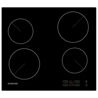 Plită încorporabilă electrică Samsung NZ64T3506AK/ WT Black