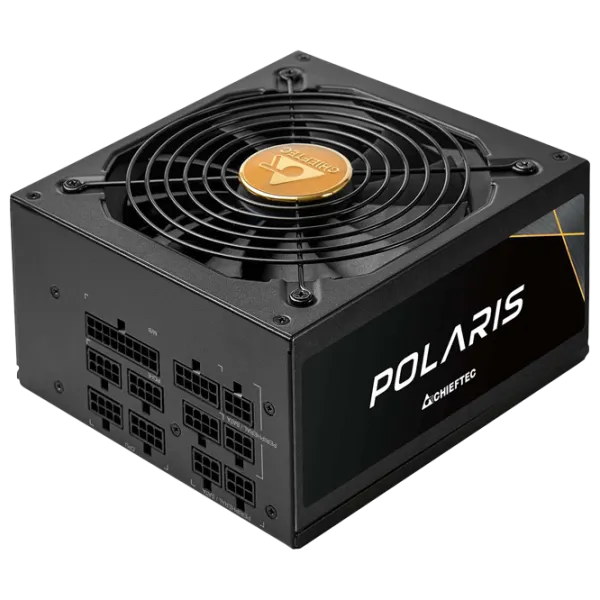 Блок питания Chieftec POLARIS PPS-1250FC 80+ Gold/ 1250 Вт photo 1