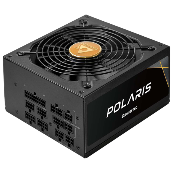Блок питания Chieftec POLARIS PPS-1250FC 80+ Gold/ 1250 Вт photo 1