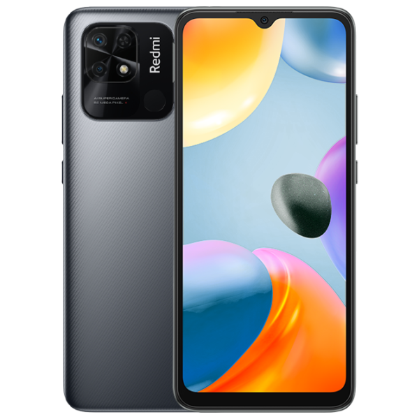 Xiaomi Redmi 10C 4 GB/ 64 GB/ Dual SIM/ Gray  photo 1