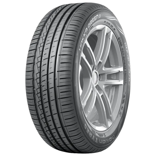 Шины Nokian Hakka Green 3 185/ 65 R15 92H XL Лето/ Легковой photo 1 Шины Nokian Hakka Green 3 185/ 65 R15 92H XL Лето/ Легковой photo 1