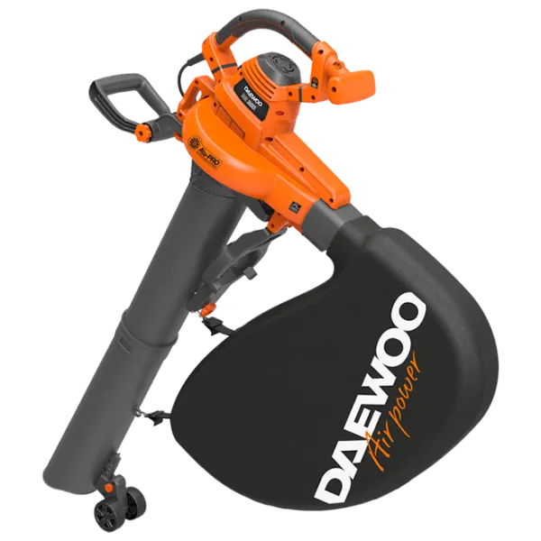 Suflantă de frunze Daewoo DABL 3000E Electrică/ Orange photo 1