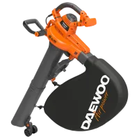 Suflantă de frunze Daewoo DABL 3000E Electrică/ Orange