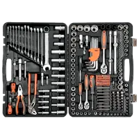 Set scule Sthor STH58693 Cantitatea în set: 225