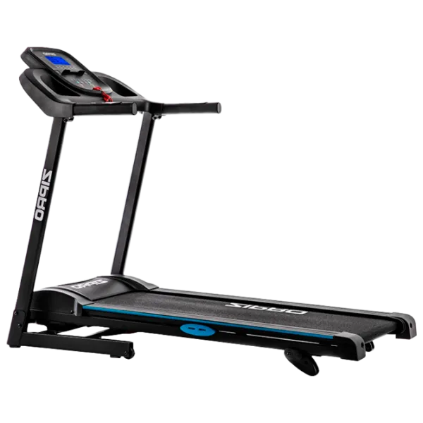 Беговая дорожка Zipro Tekno 18 км/ ч/ 120 кг/ Черный photo 1