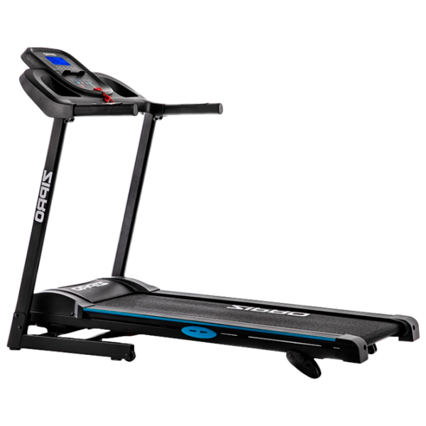 Беговая дорожка Zipro Tekno 18 км/ ч/ 120 кг/ Черный photo 1