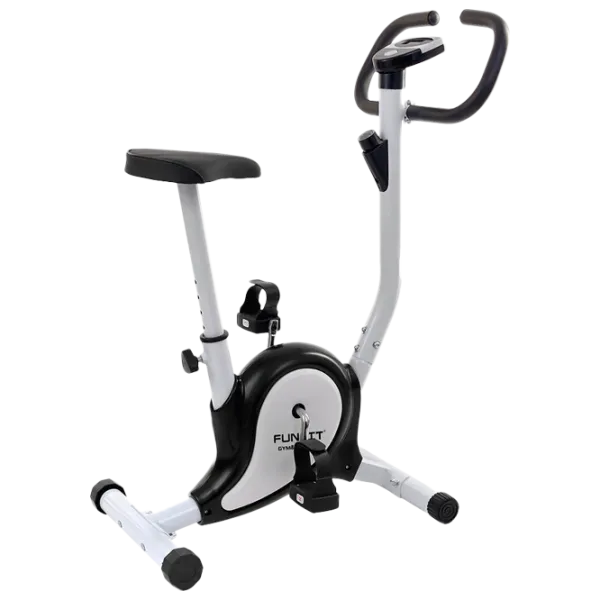 Велотренажер FunFit F01 Вертикальный/ Черный photo 1