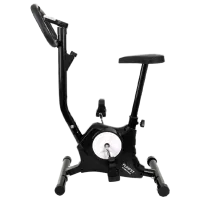 Bicicletă fitness FunFit F05 Vertical/ Black