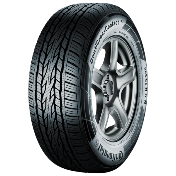 Anvelope Continental ContiCrossContact LX 2 265/ 60 R18 110T Vară/ Autoturism photo 1