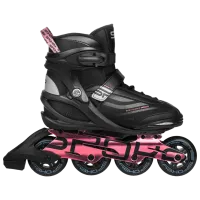 Ролики Spokey Preto (929419) для женщин/ Фитнес/ Розовый