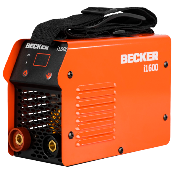 Aparat de sudat Becker i1600 220 V cu electrod (MMA) photo 1