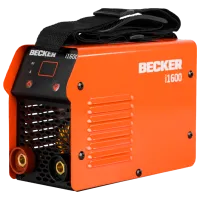 Сварочный аппарат Becker i1600 220 В ручная дуговая (MMA)