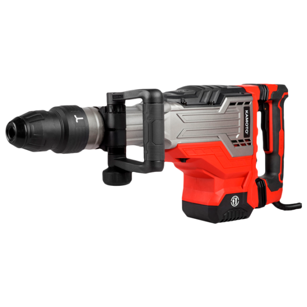 Ciocan demolator Kamoto KDH4517MAX 1700 W / Red photo 1