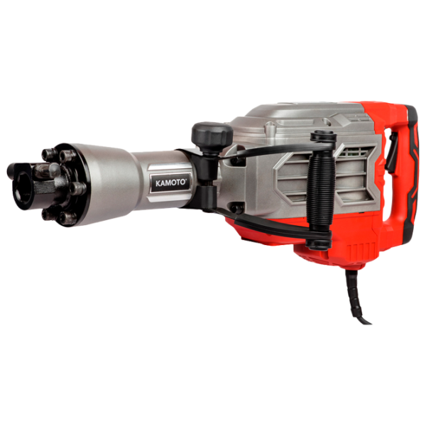 Ciocan demolator Kamoto KDH5517HEX 1700 W/ Red photo 1