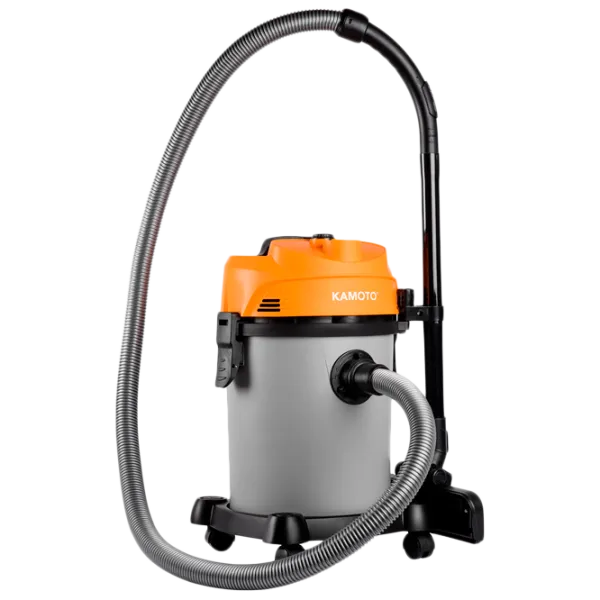 Aspirator industrial Kamoto VC18 Uscată, umedă/ 1200 W photo 1 Aspirator industrial Kamoto VC18 Uscată, umedă/ 1200 W photo 1