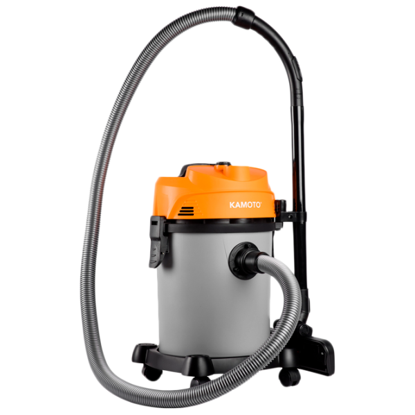 Aspirator industrial Kamoto VC18 Uscată, umedă/ 1200 W photo 1 Aspirator industrial Kamoto VC18 Uscată, umedă/ 1200 W photo 1