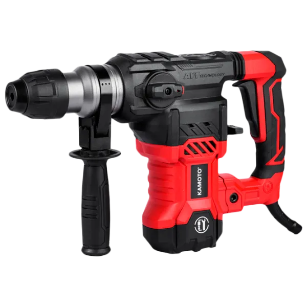 Ciocan rotopercutor Kamoto KRH 3013 1300 W/ Red photo 1