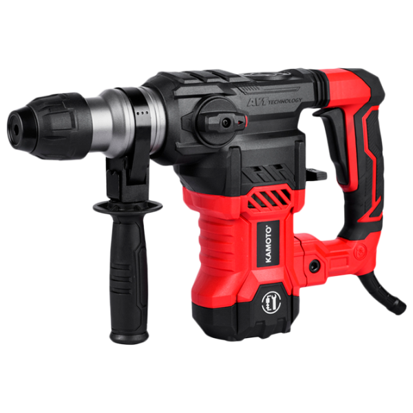 Ciocan rotopercutor Kamoto KRH 3013 1300 W/ Red photo 1