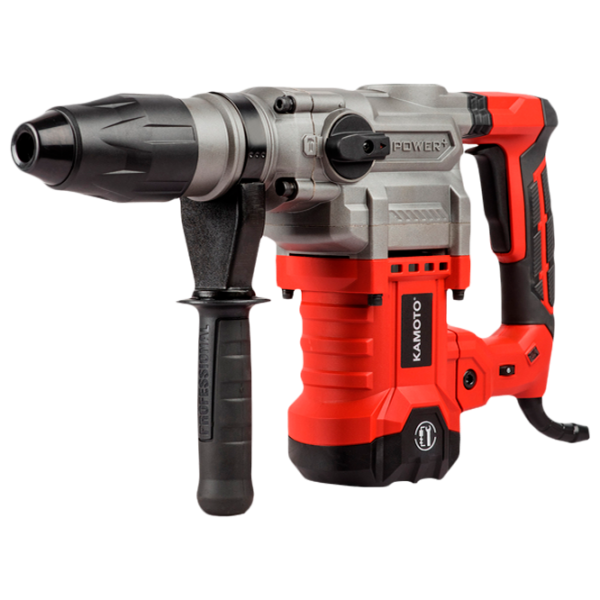 Перфоратор Kamoto KRH 4216MAX 1600 Вт / Красный photo 1